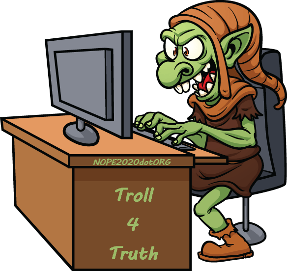 Troll4Truth.com is Under Construction